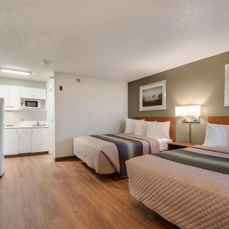 Birch Hill Suites Kansas City - Independence Dış mekan fotoğraf
