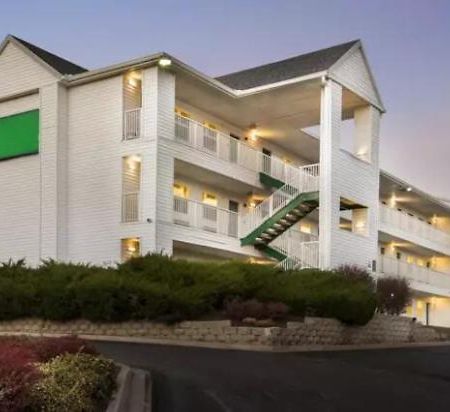 Birch Hill Suites Kansas City - Independence Dış mekan fotoğraf