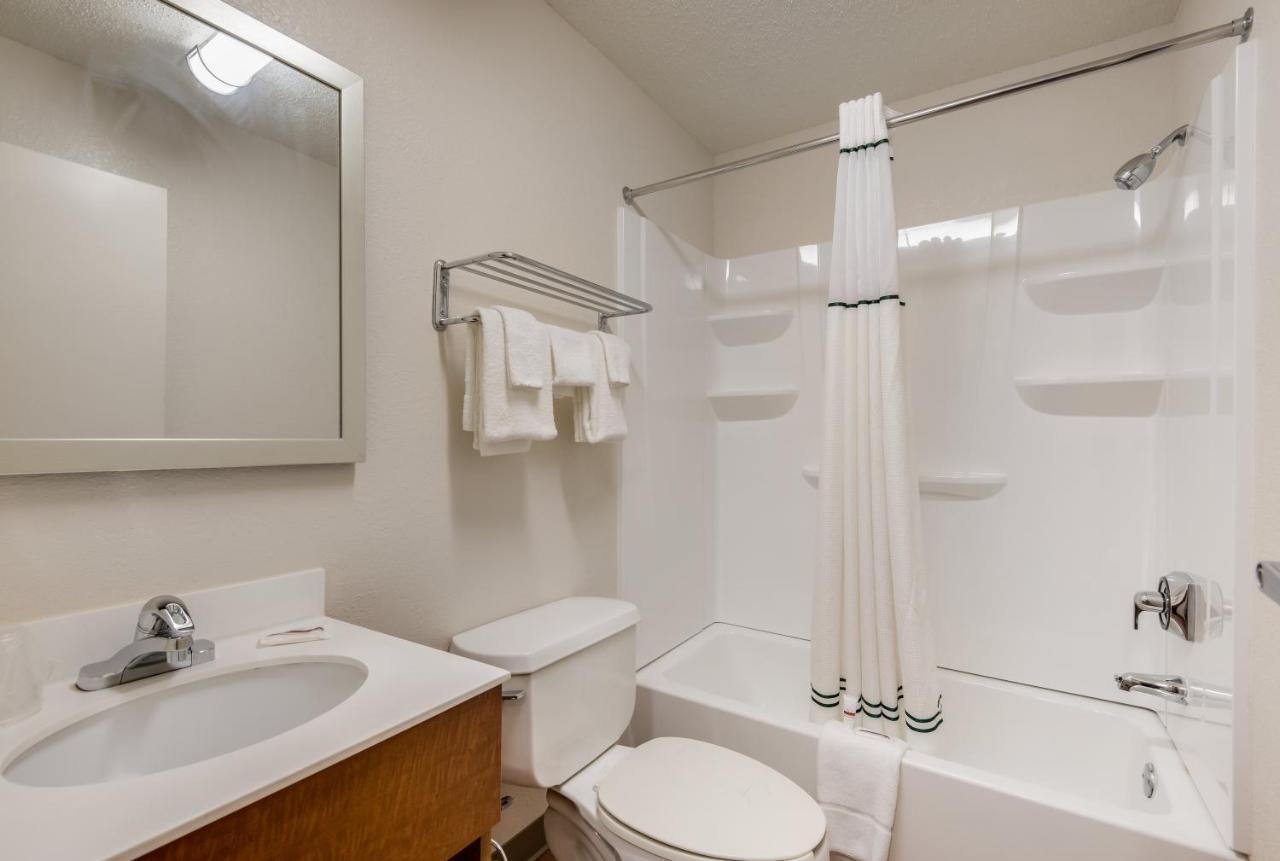 Birch Hill Suites Kansas City - Independence Dış mekan fotoğraf