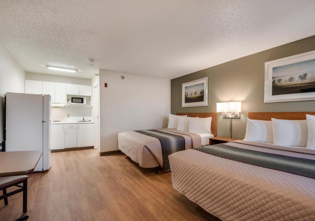Birch Hill Suites Kansas City - Independence Dış mekan fotoğraf