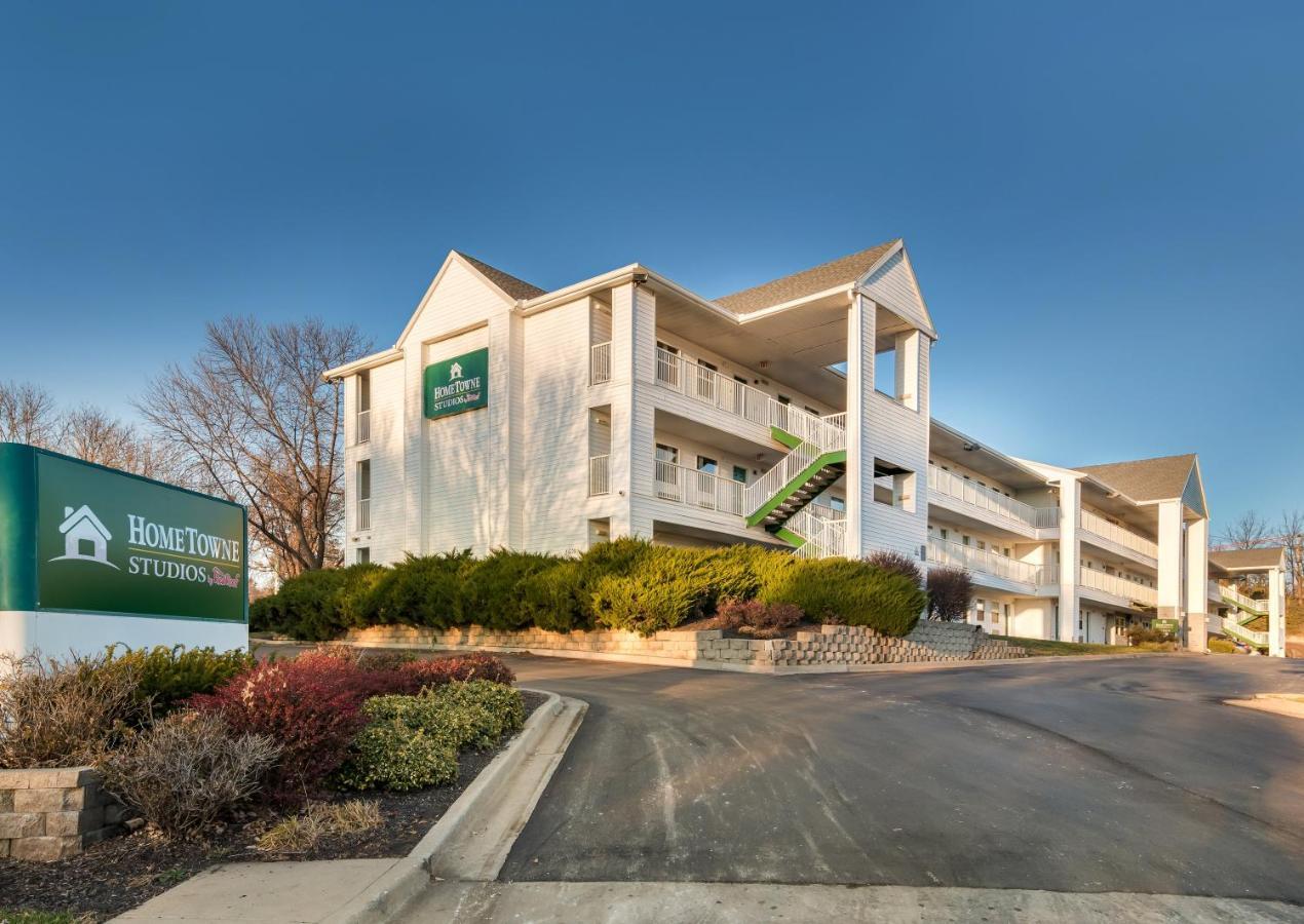 Birch Hill Suites Kansas City - Independence Dış mekan fotoğraf