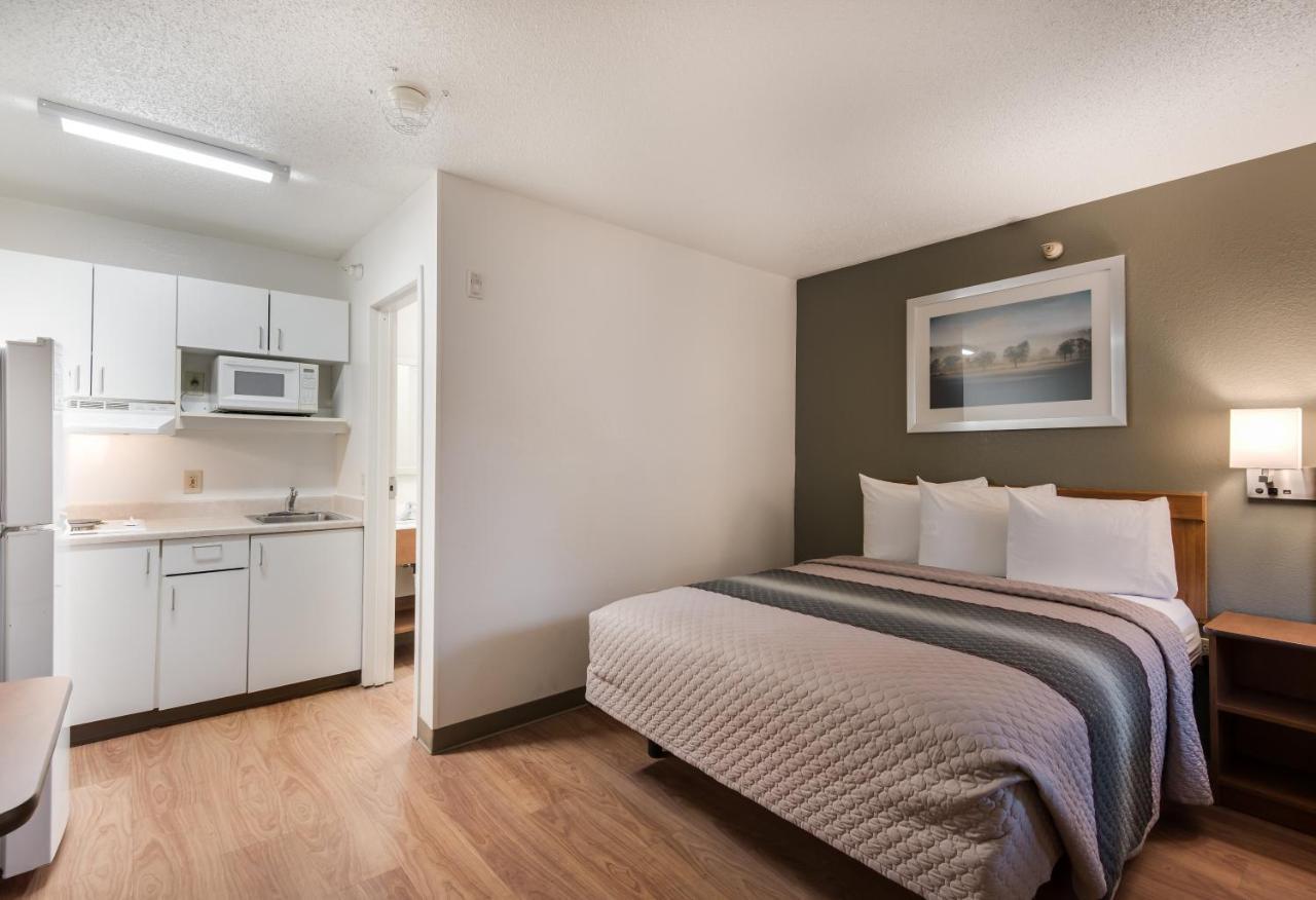 Birch Hill Suites Kansas City - Independence Dış mekan fotoğraf