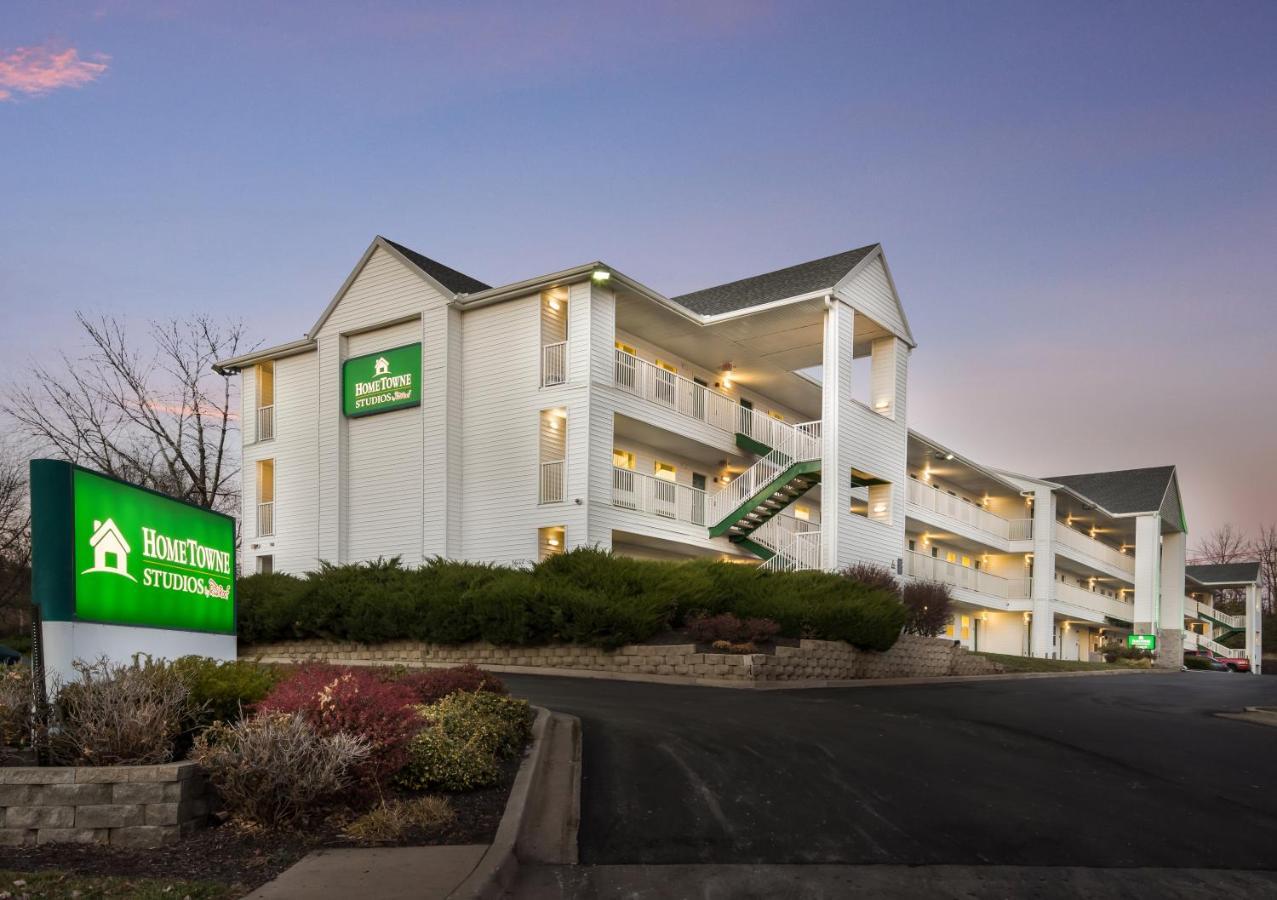 Birch Hill Suites Kansas City - Independence Dış mekan fotoğraf