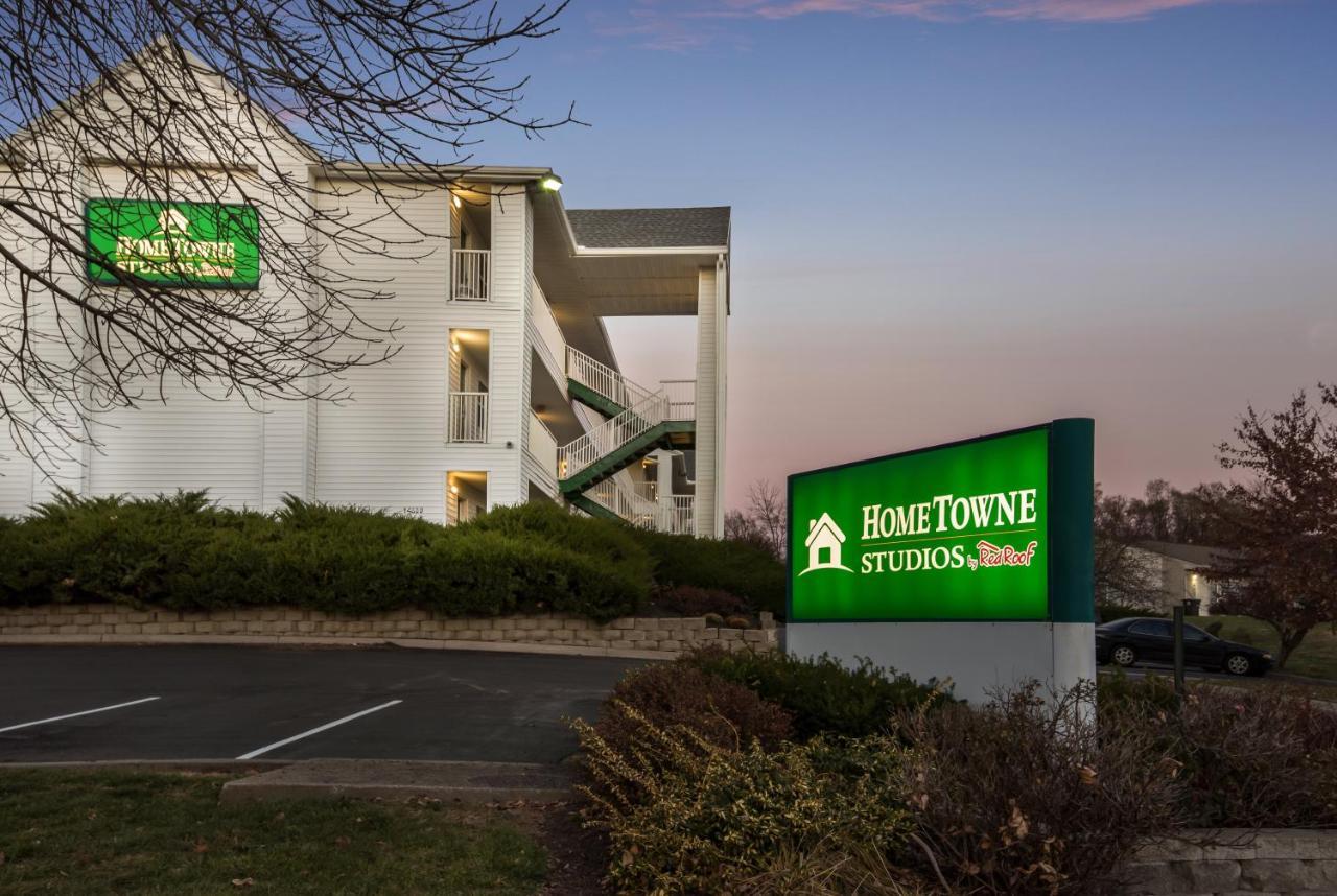 Birch Hill Suites Kansas City - Independence Dış mekan fotoğraf