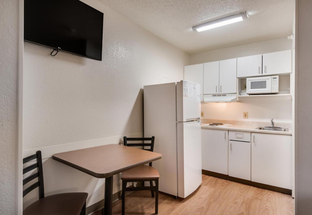 Birch Hill Suites Kansas City - Independence Dış mekan fotoğraf