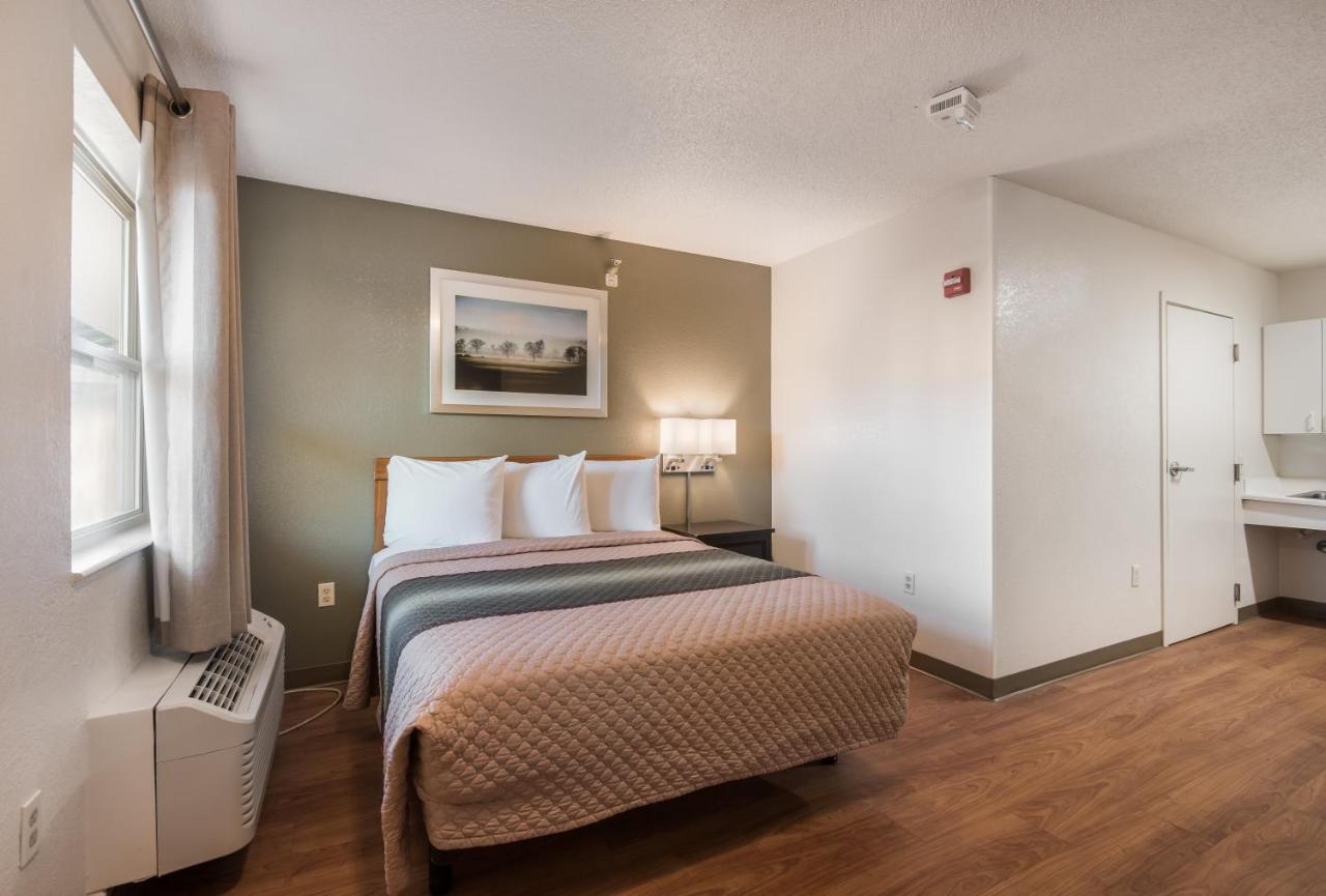 Birch Hill Suites Kansas City - Independence Dış mekan fotoğraf