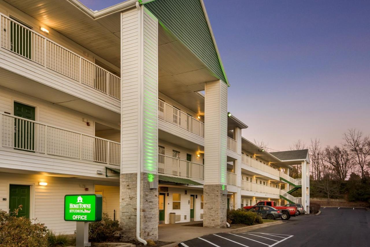 Birch Hill Suites Kansas City - Independence Dış mekan fotoğraf