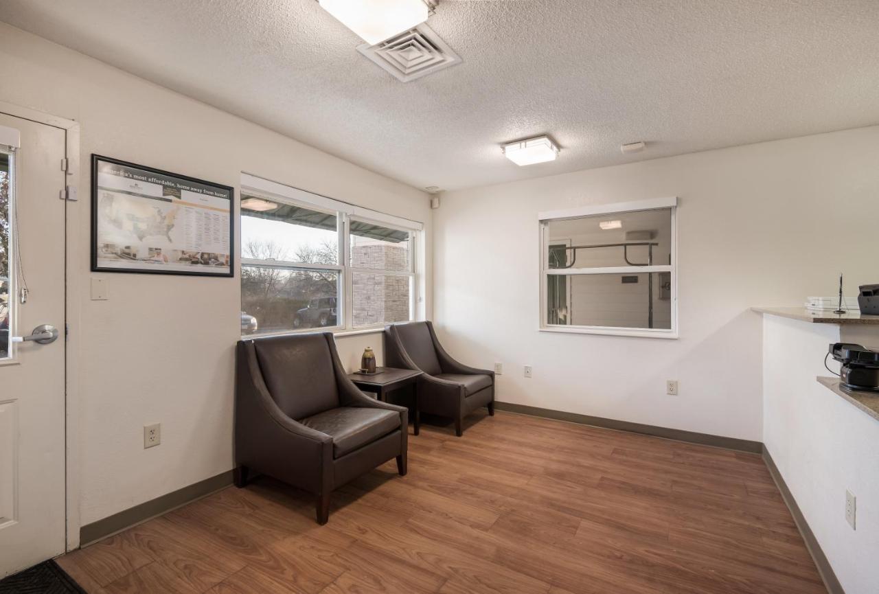 Birch Hill Suites Kansas City - Independence Dış mekan fotoğraf