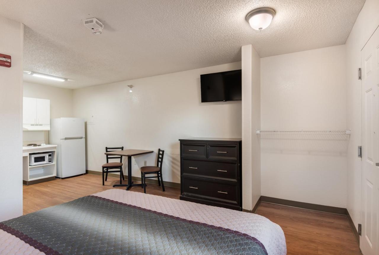 Birch Hill Suites Kansas City - Independence Dış mekan fotoğraf