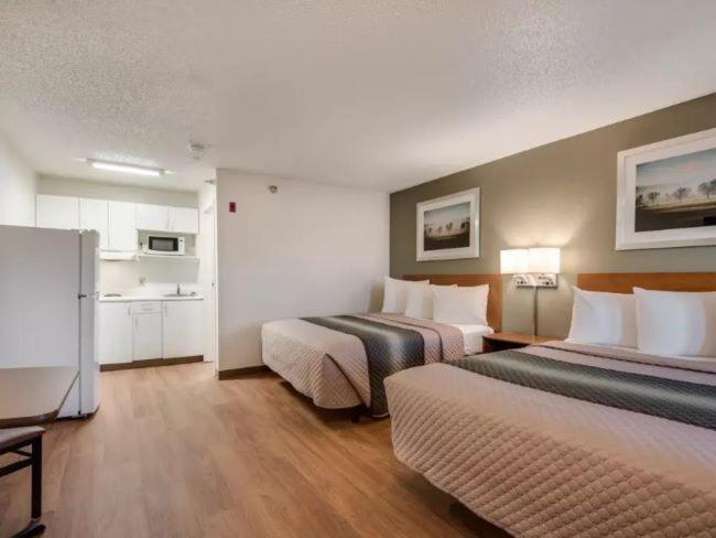 Birch Hill Suites Kansas City - Independence Dış mekan fotoğraf
