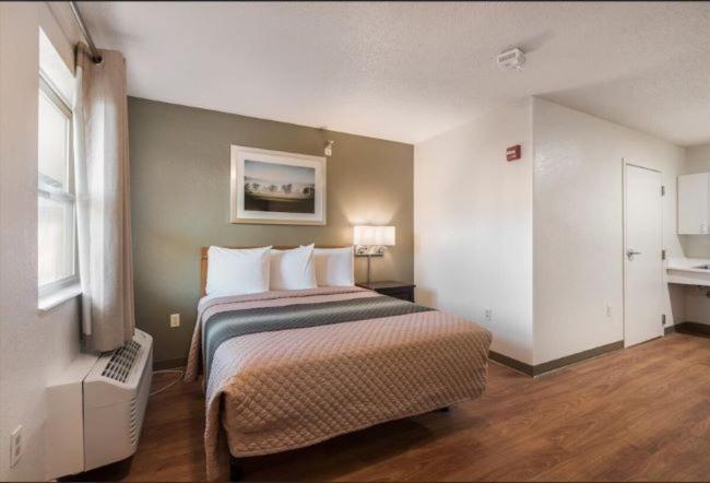 Birch Hill Suites Kansas City - Independence Dış mekan fotoğraf