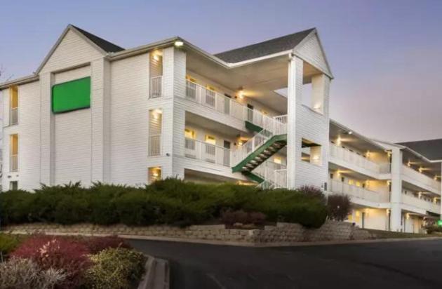 Birch Hill Suites Kansas City - Independence Dış mekan fotoğraf