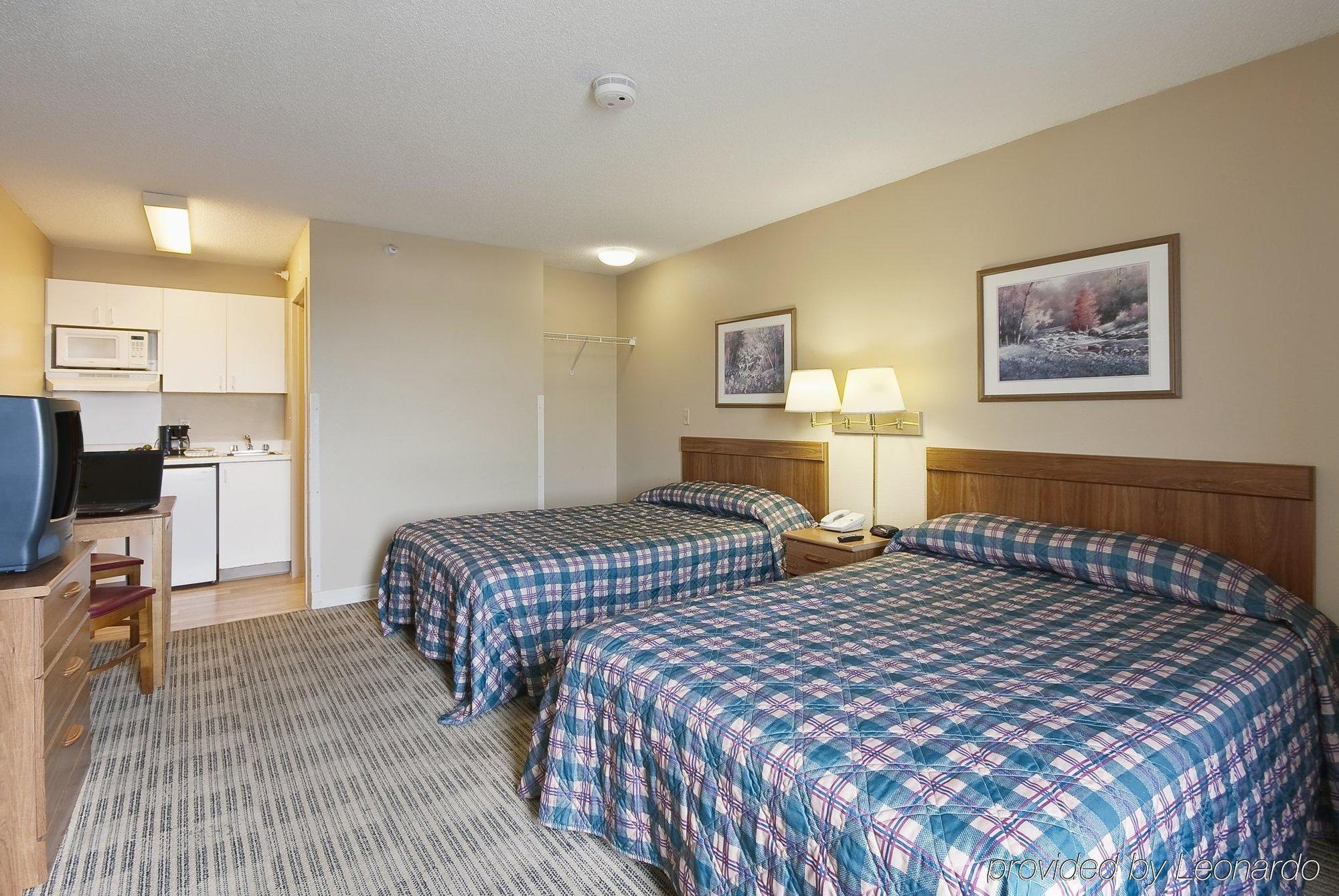 Birch Hill Suites Kansas City - Independence Dış mekan fotoğraf