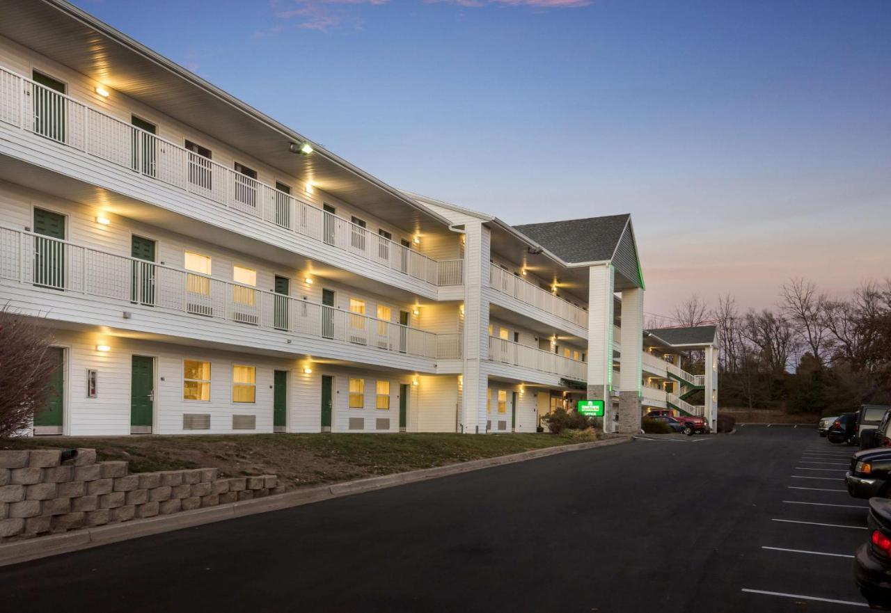 Birch Hill Suites Kansas City - Independence Dış mekan fotoğraf