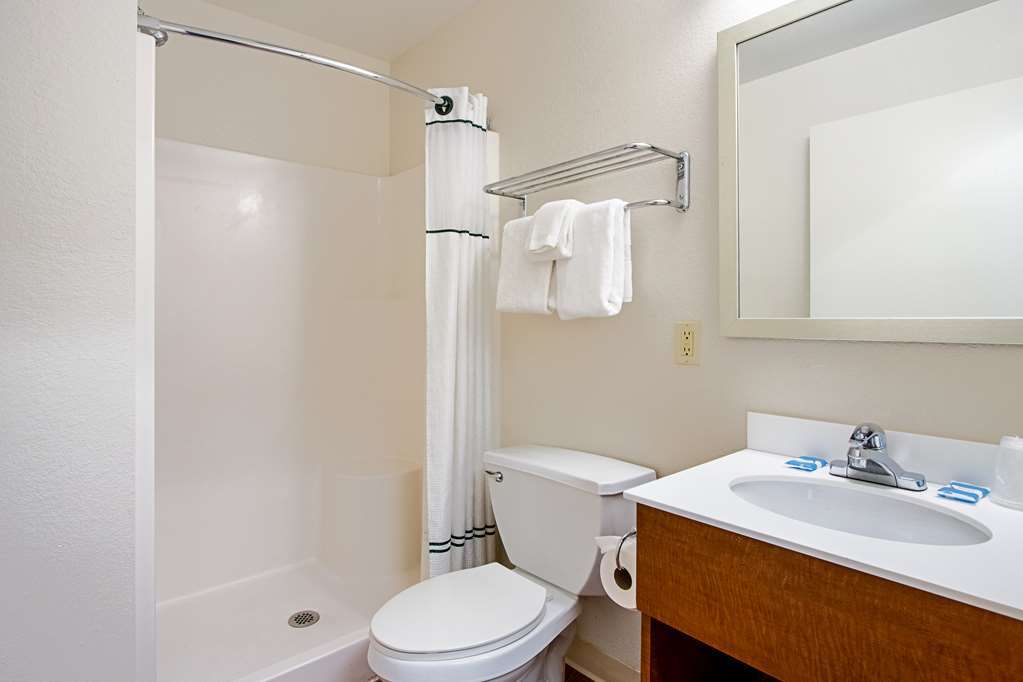 Birch Hill Suites Kansas City - Independence Oda fotoğraf