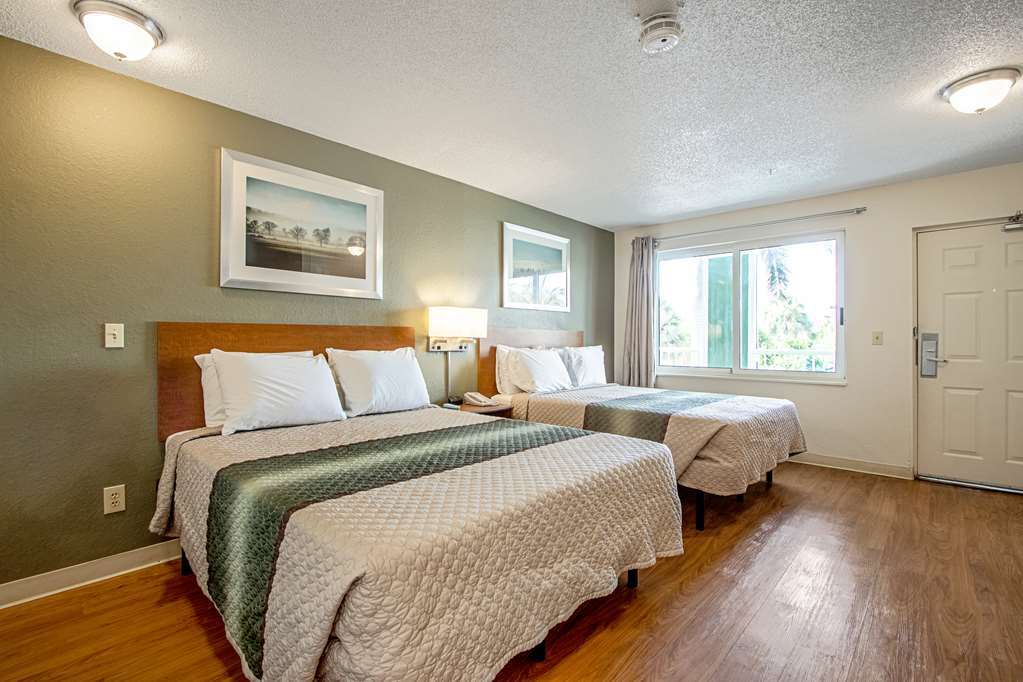Birch Hill Suites Kansas City - Independence Oda fotoğraf
