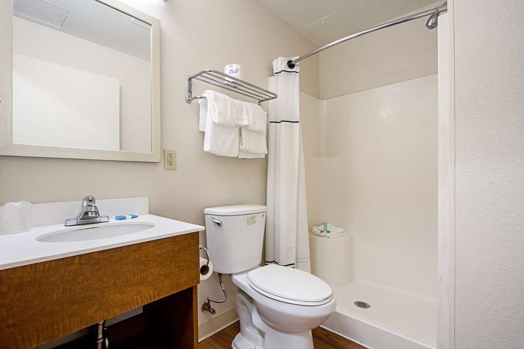 Birch Hill Suites Kansas City - Independence Oda fotoğraf